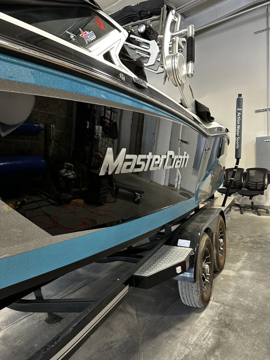 2017 Mastercraft Boats X23 for sale in FENTON, Michigan