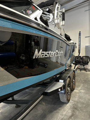 2017 Mastercraft Boats X23 for sale in FENTON, Michigan
