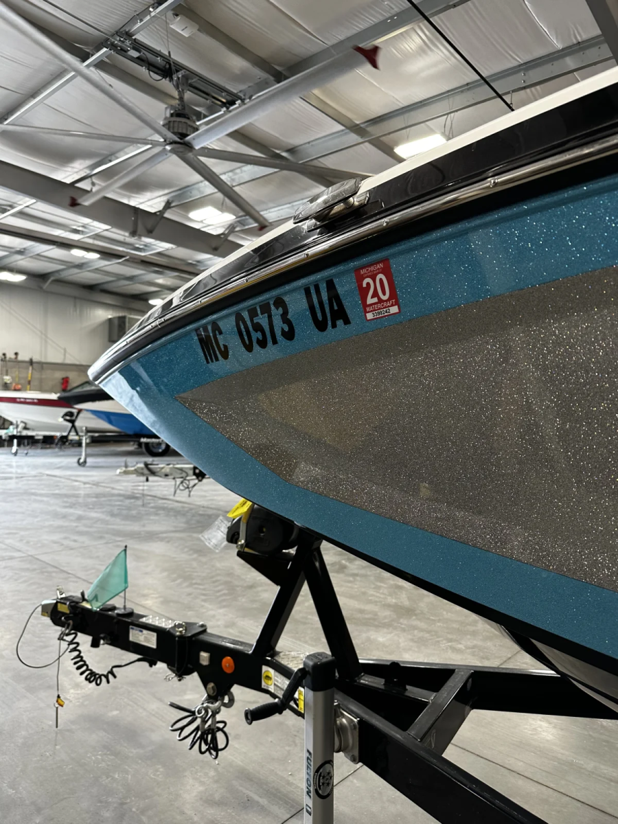 2017 Mastercraft Boats X23 for sale in FENTON, Michigan