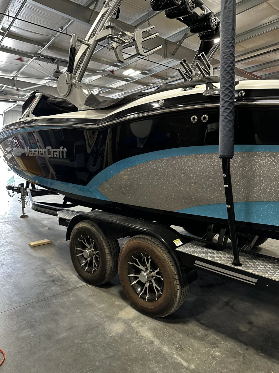 2017 Mastercraft Boats X23 for sale in FENTON, Michigan