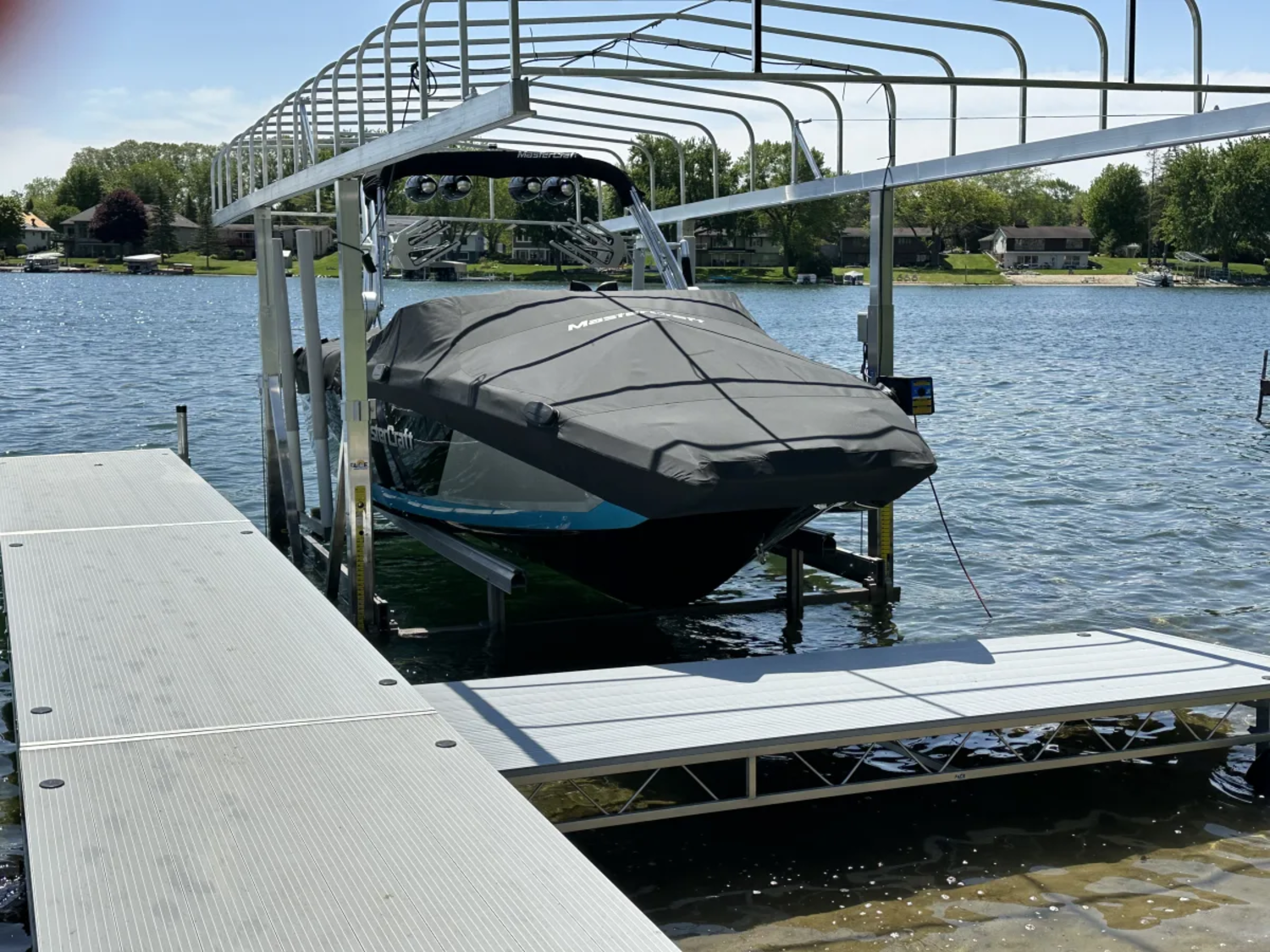 2017 Mastercraft Boats X23 for sale in FENTON, Michigan