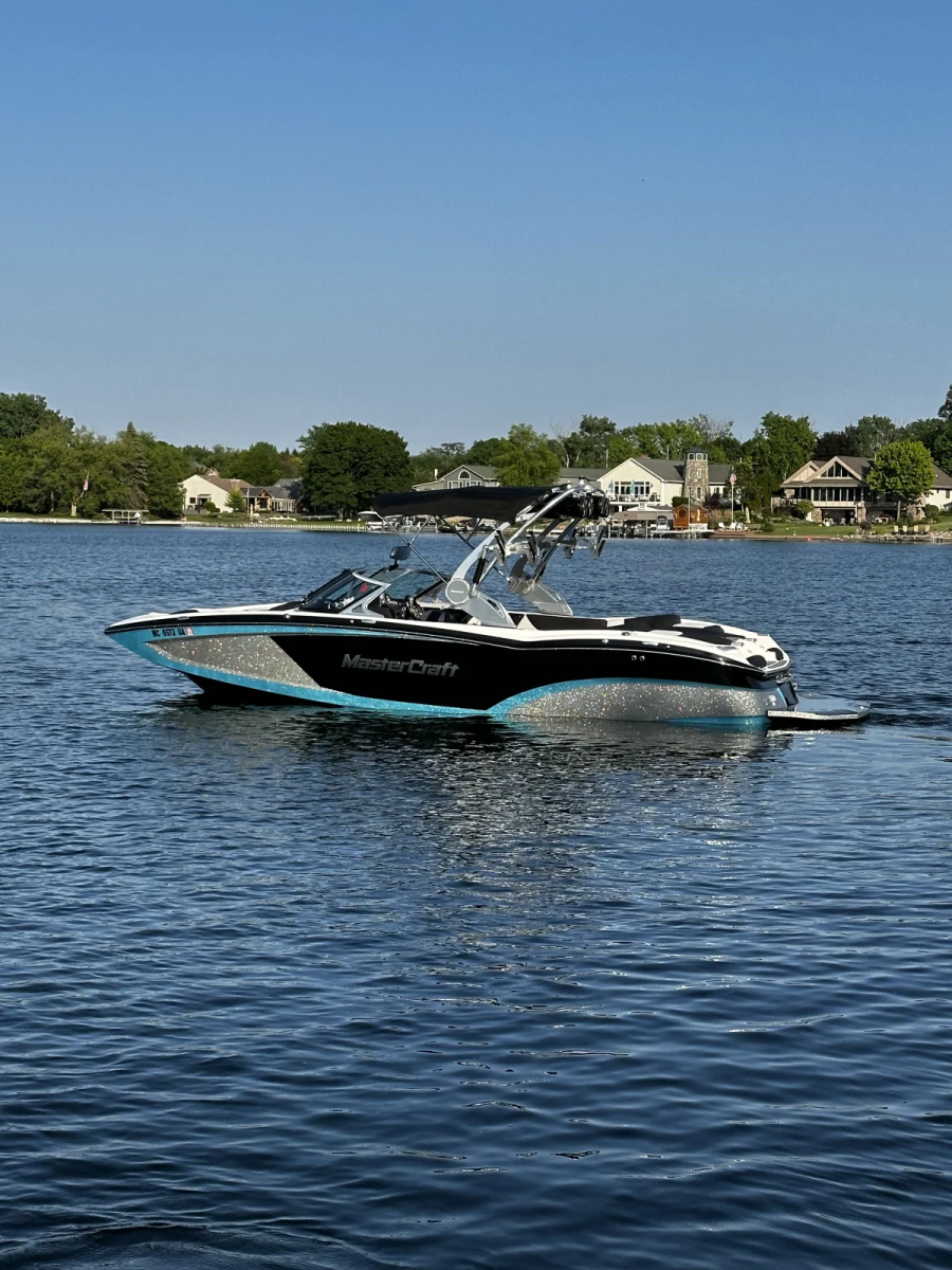 2017 Mastercraft Boats X23 for sale in FENTON, Michigan