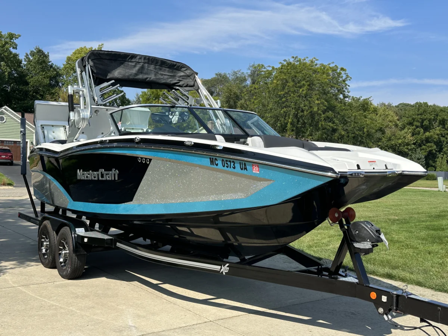 2017 MasterCraft X23
