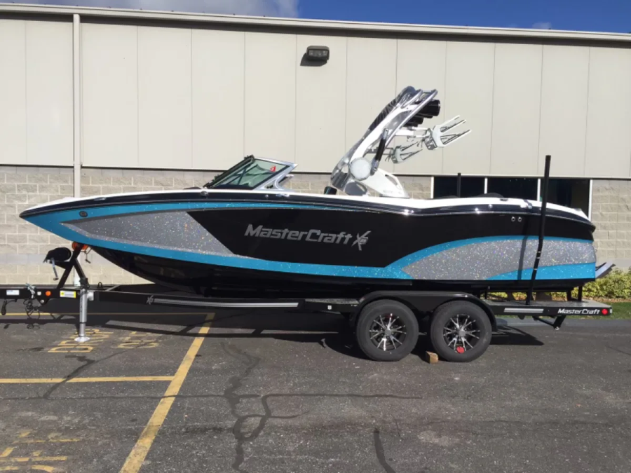 2017 Mastercraft Boats X23 for sale in FENTON, Michigan