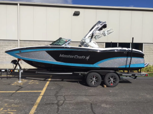 2017 Mastercraft Boats X23 for sale in FENTON, Michigan