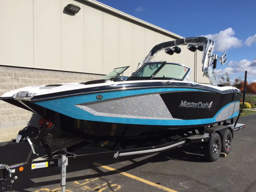 2017 Mastercraft Boats X23 for sale in FENTON, Michigan