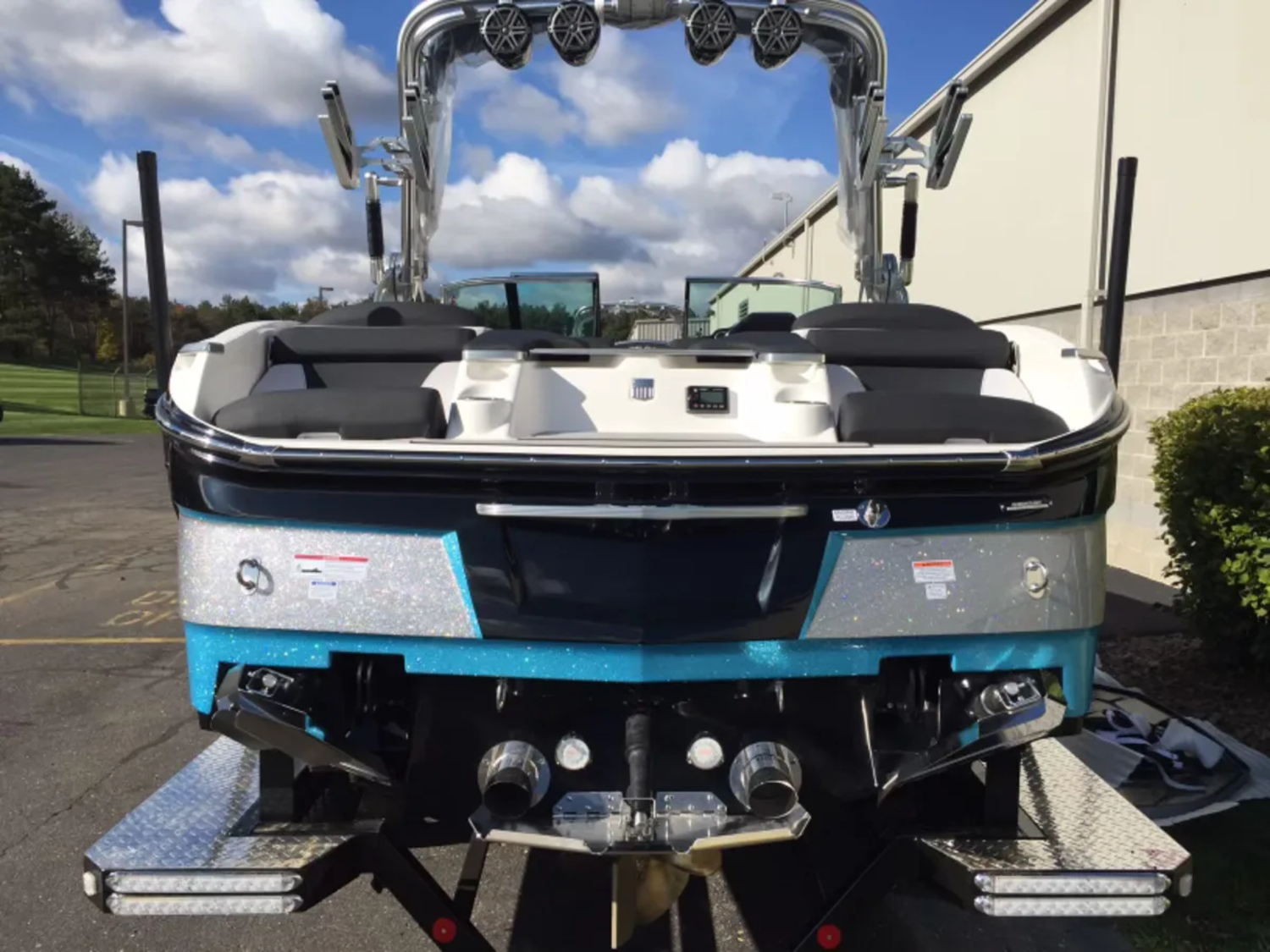 2017 Mastercraft Boats X23 for sale in FENTON, Michigan