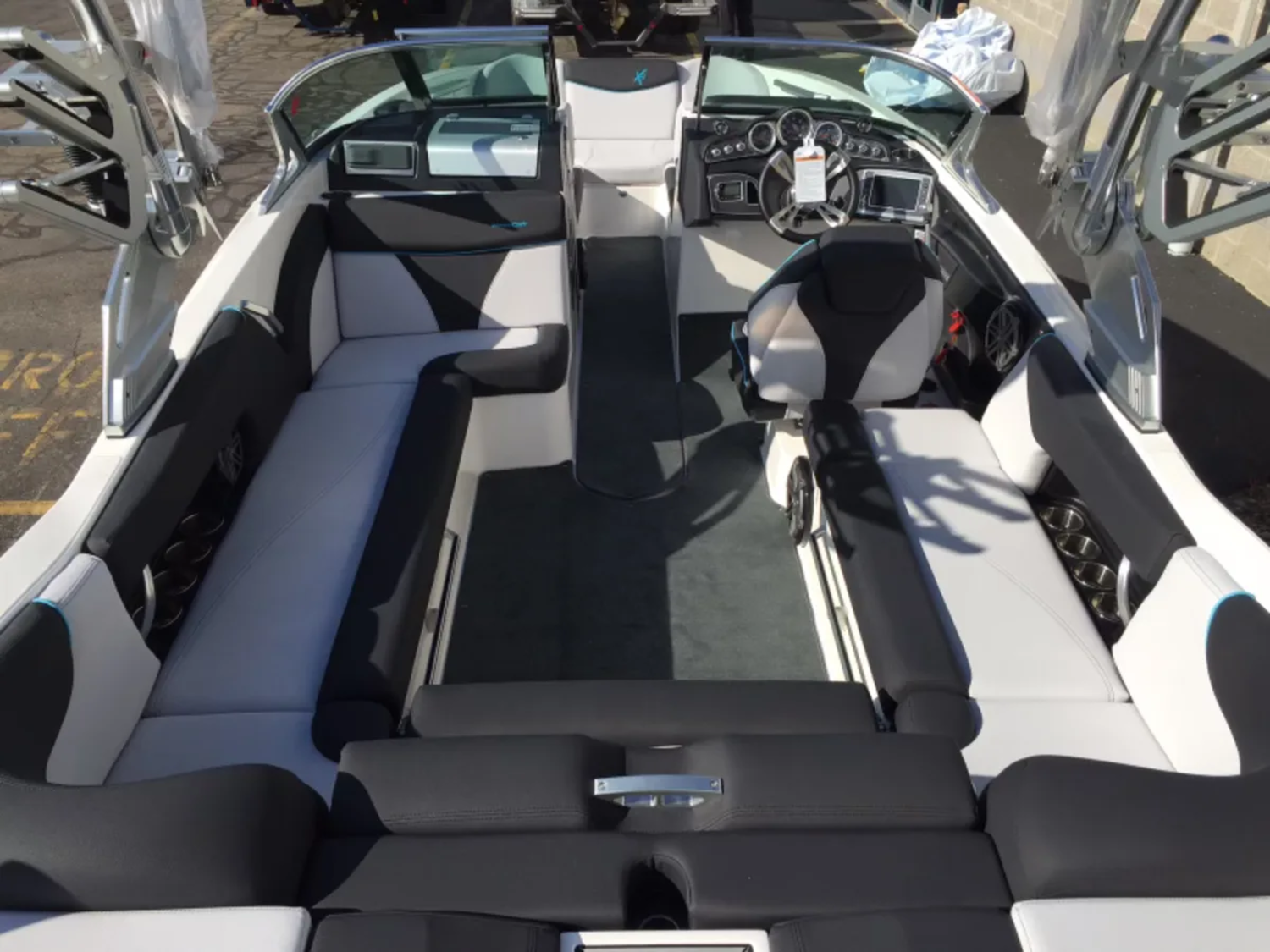 2017 Mastercraft Boats X23 for sale in FENTON, Michigan