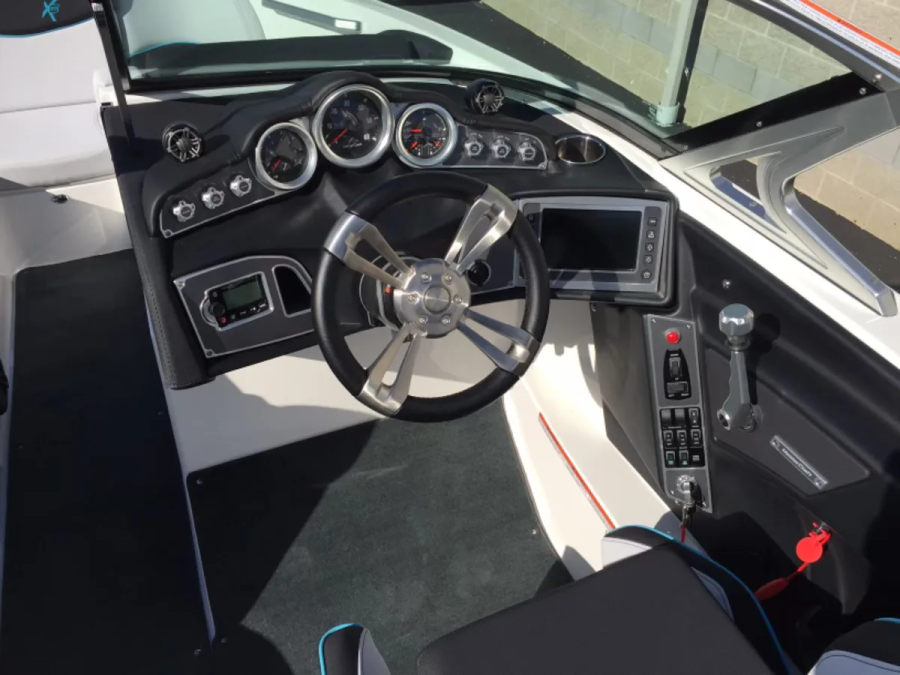 2017 Mastercraft Boats X23 for sale in FENTON, Michigan