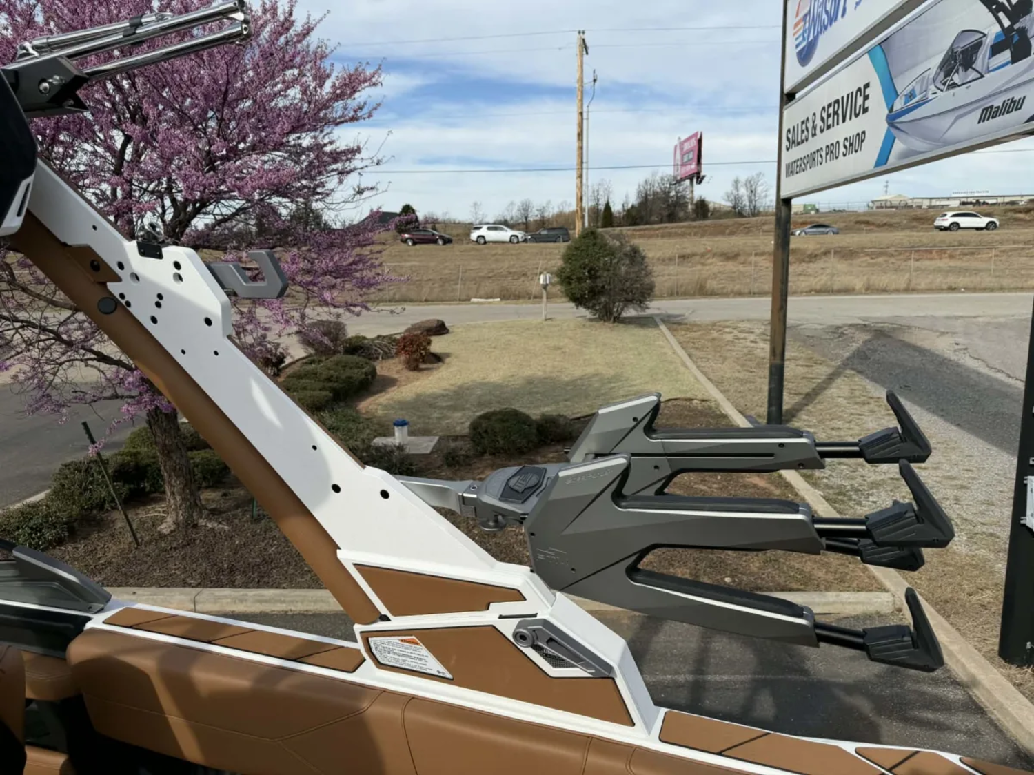 2026 Malibu Boats Wakesetter 23 LSV for sale in Edmond, Oklahoma