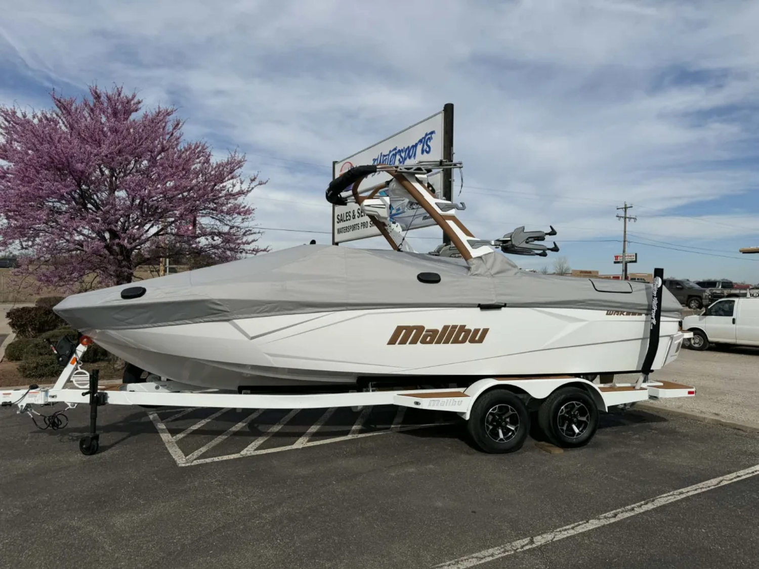 2026 Malibu Boats Wakesetter 23 LSV for sale in Edmond, Oklahoma