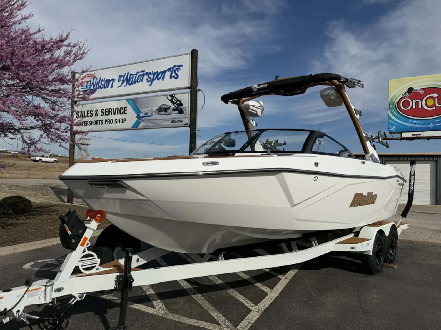 2026 Malibu Boats Wakesetter 23 LSV for sale in Edmond, Oklahoma