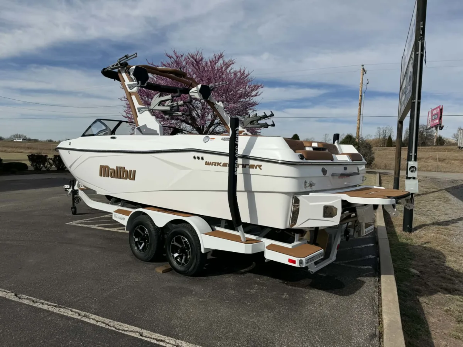 2026 Malibu Boats Wakesetter 23 LSV for sale in Edmond, Oklahoma