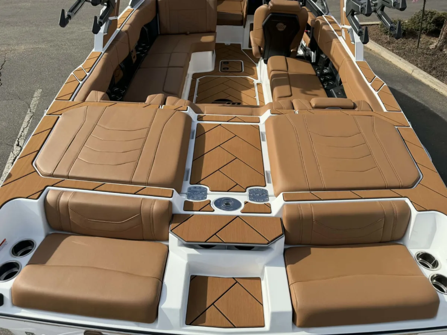 2026 Malibu Boats Wakesetter 23 LSV for sale in Edmond, Oklahoma