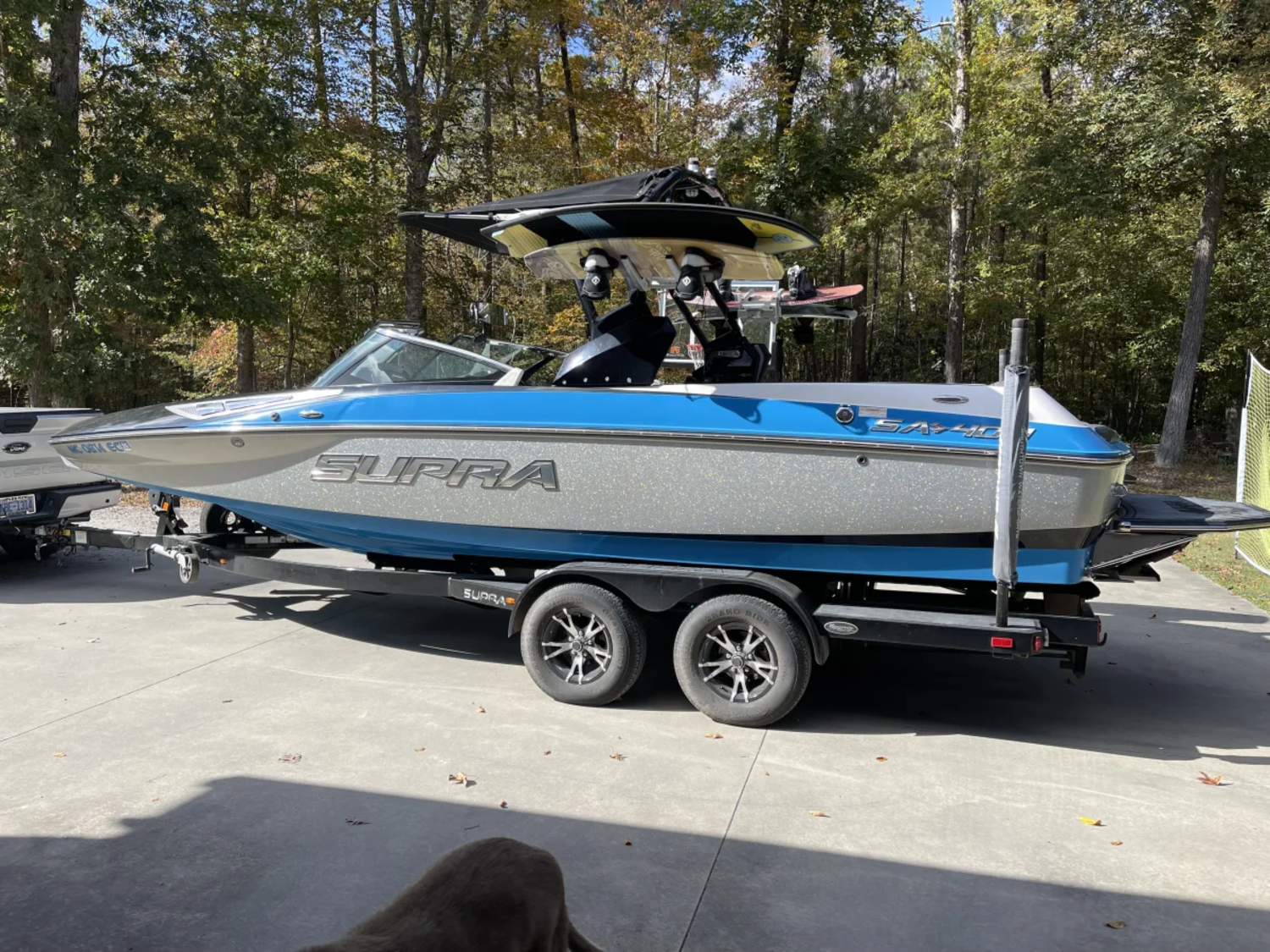 2015 Supra Boats SA for sale in Merry Hill, North Carolina