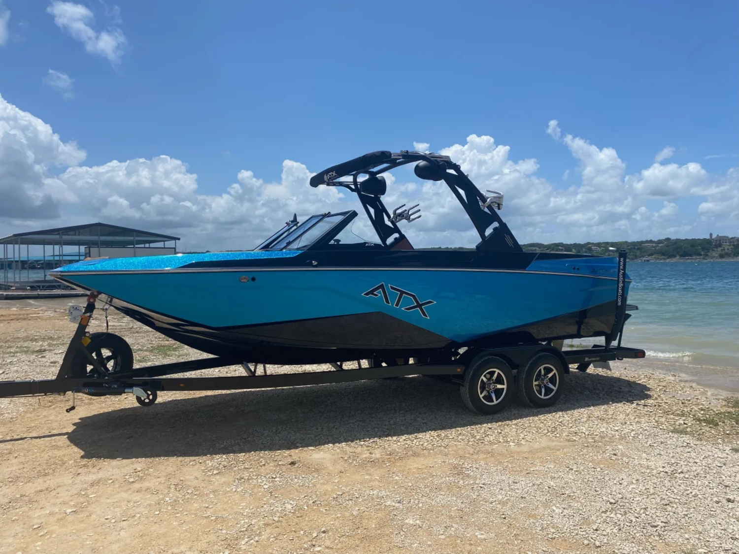 2021 ATX Boats ATX-24 for sale in Austin, Texas