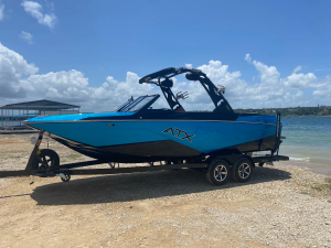 2021 ATX Boats ATX-24 for sale in Austin, Texas