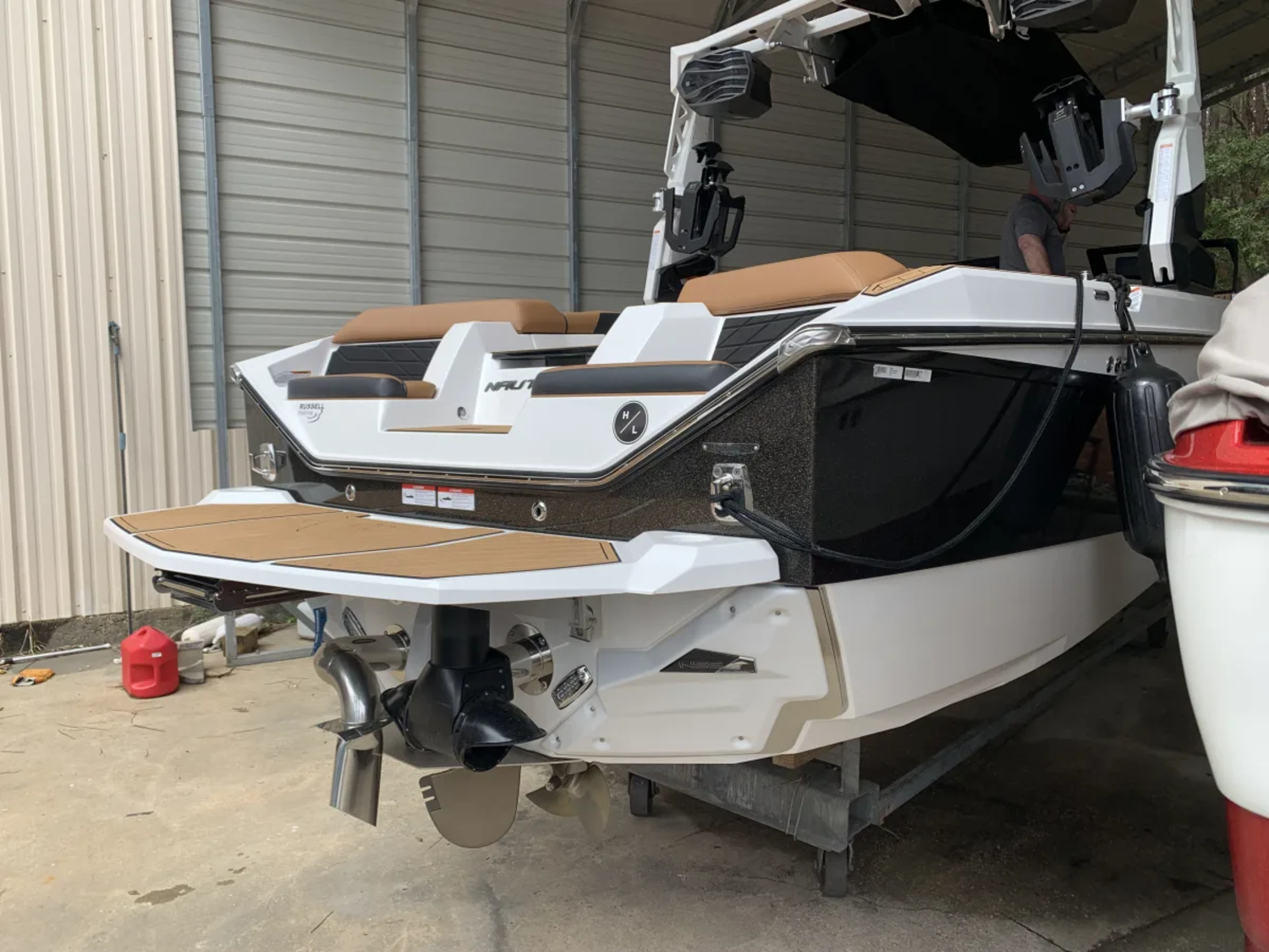 2025 Nautique Boats S23