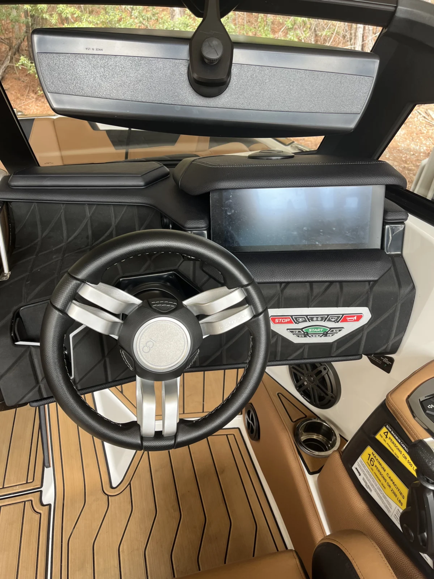 2025 Nautique Boats S23