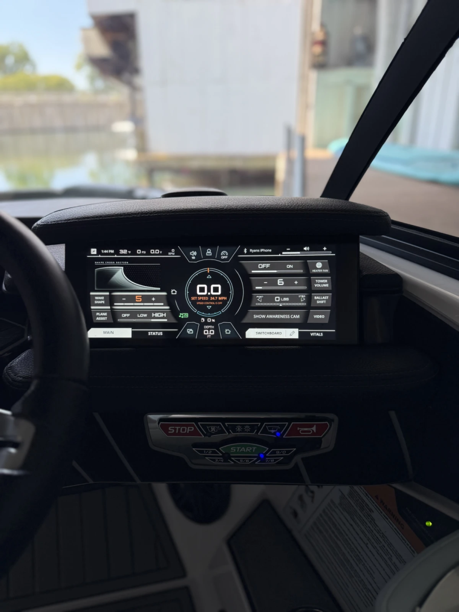 2021 Nautique Boats GS24 for sale in Buffalo, New York