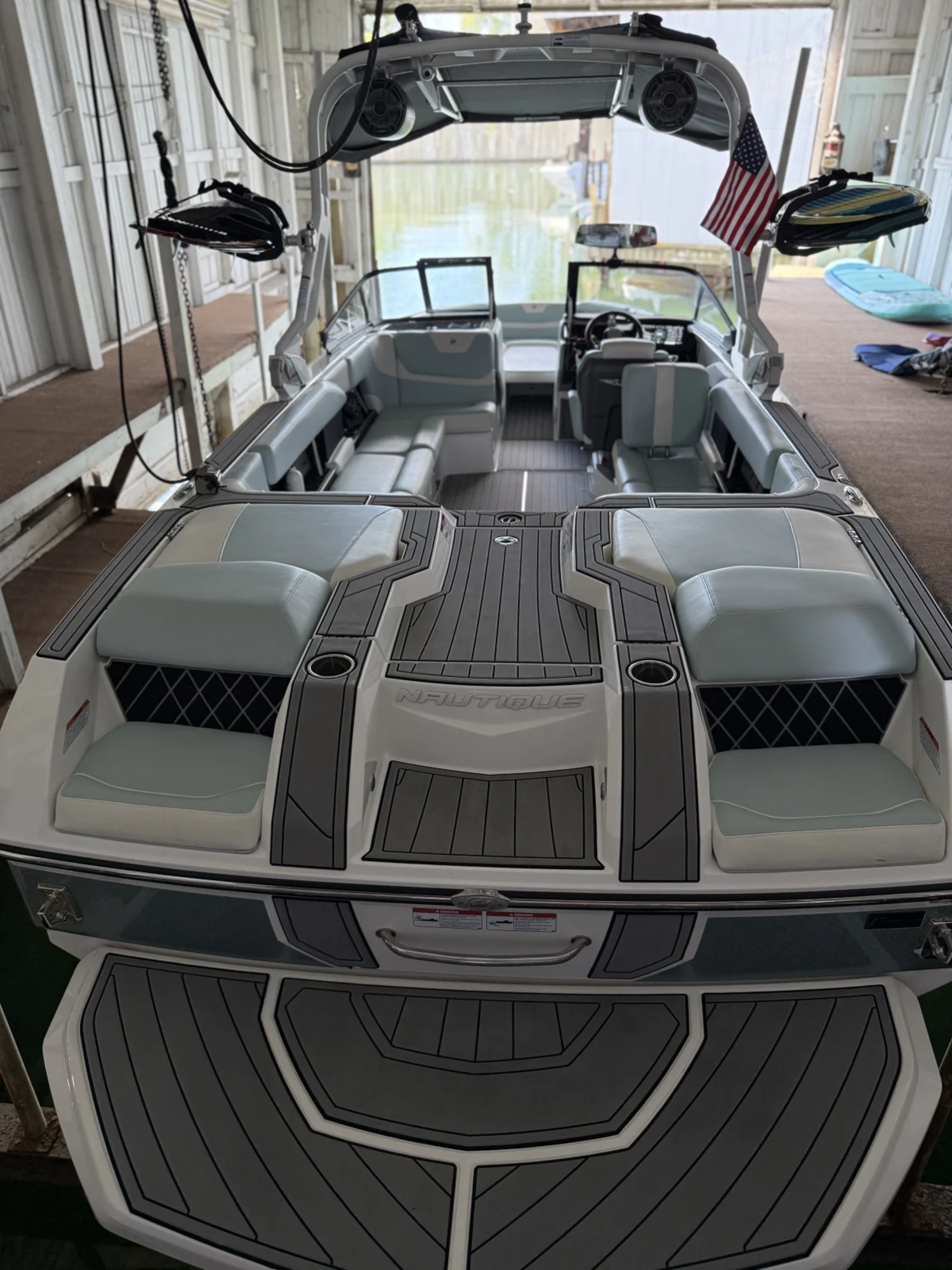 2021 Nautique Boats GS24