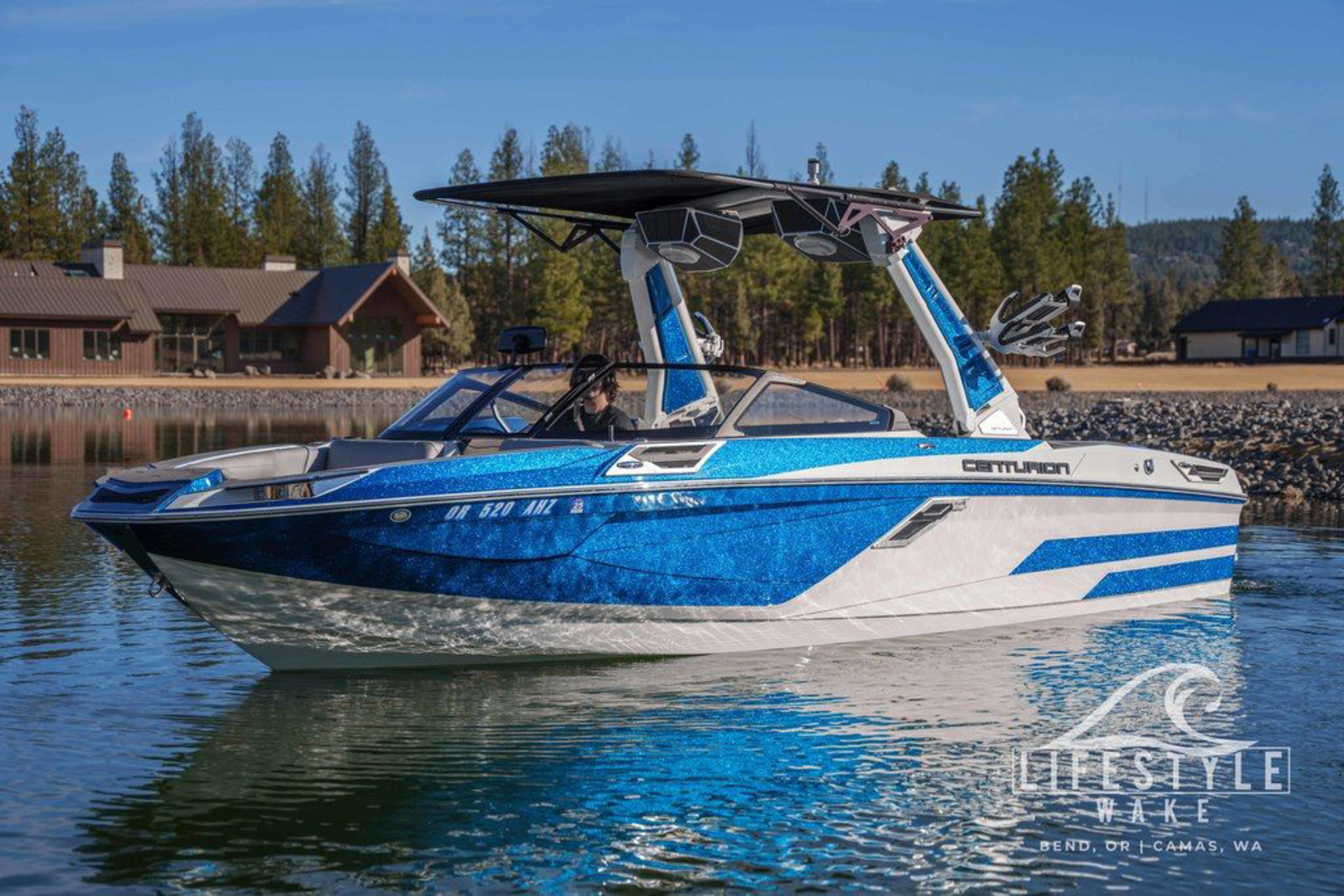 2023 Centurion Boats Ri245 for sale in Bend, Oregon