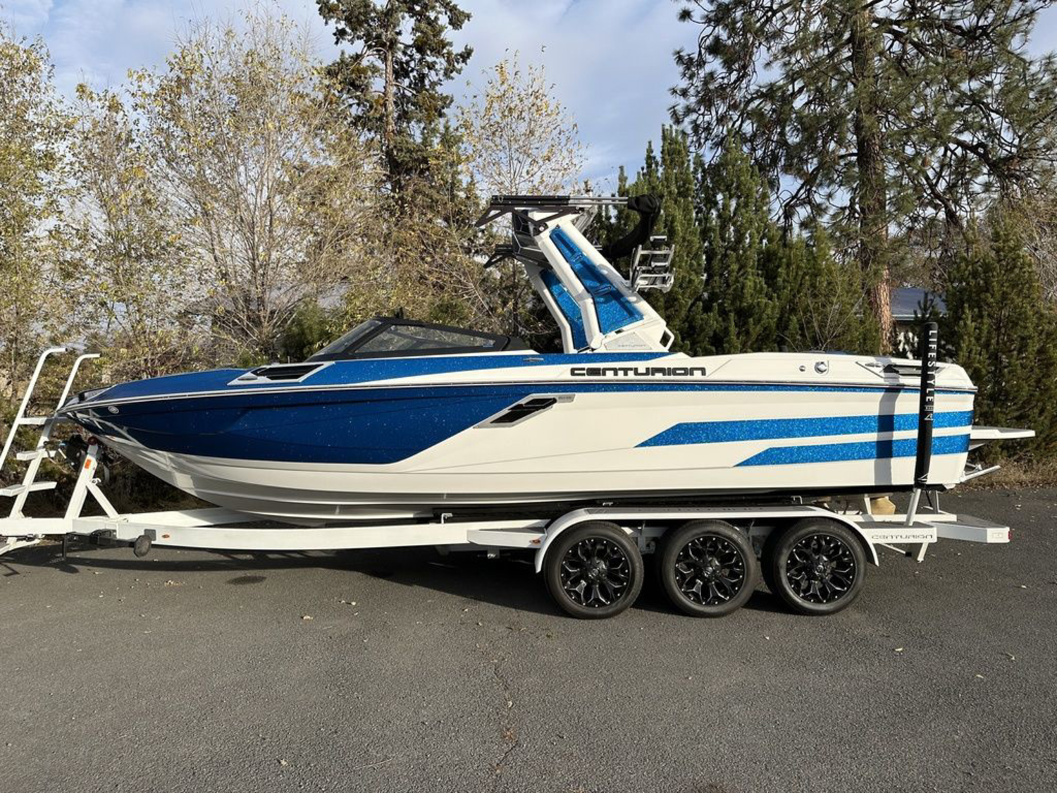 2023 Centurion Boats Ri245 for sale in Bend, Oregon