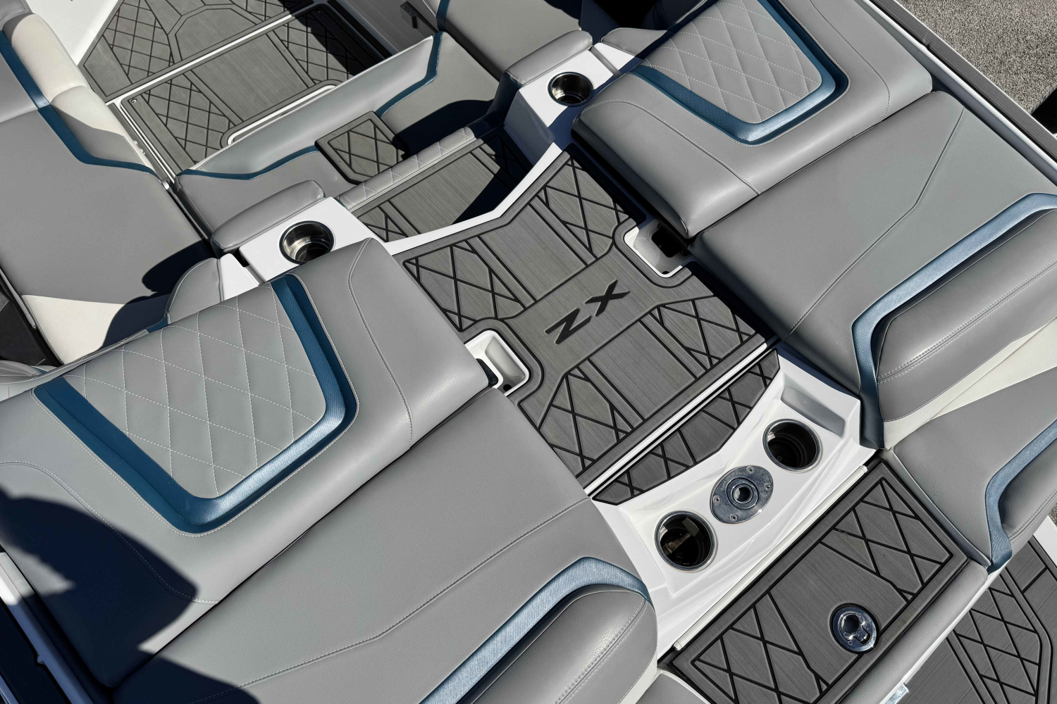 2021 Tige Boats 21ZX for sale in CONROE, Texas