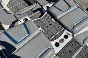 2021 Tige Boats 21ZX for sale in CONROE, Texas