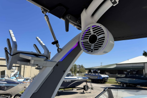 2021 Tige Boats 21ZX for sale in CONROE, Texas