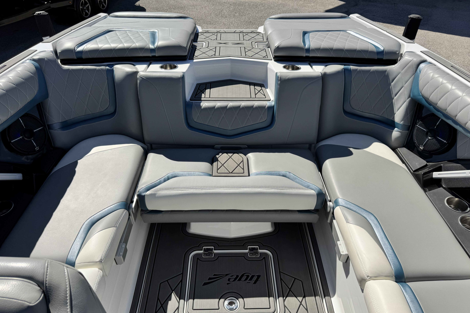 2021 Tige Boats 21ZX for sale in CONROE, Texas