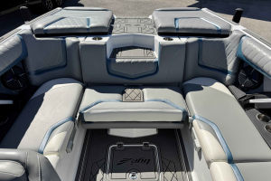 2021 Tige Boats 21ZX for sale in CONROE, Texas