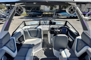 2021 Tige Boats 21ZX for sale in CONROE, Texas