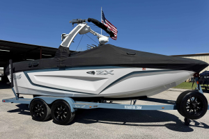 2021 Tige Boats 21ZX for sale in CONROE, Texas