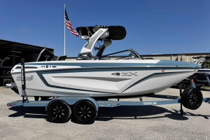 2021 Tige Boats 21ZX for sale in CONROE, Texas