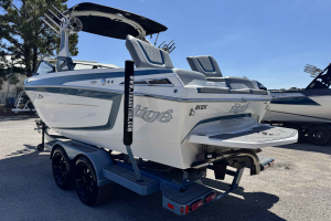 2021 Tige Boats 21ZX for sale in CONROE, Texas