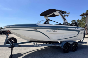 2021 Tige Boats 21ZX for sale in CONROE, Texas