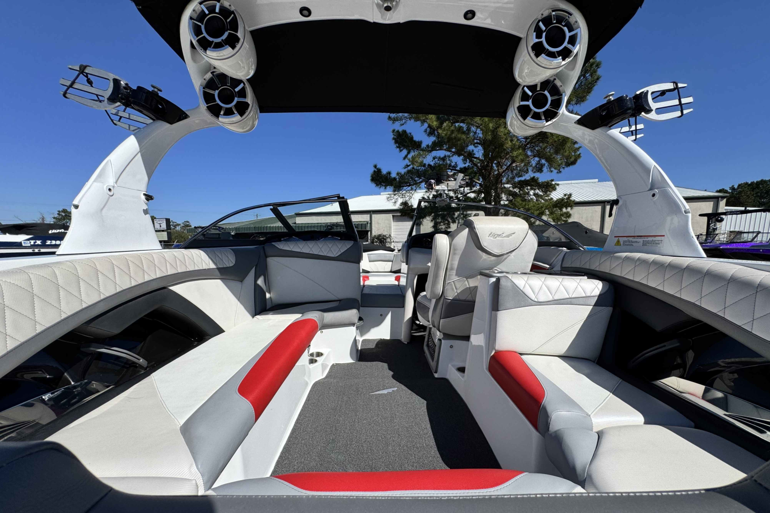 2015 Tige Boats Z3 for sale in CONROE, Texas