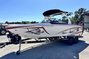 2015 Tige Boats Z3 for sale in CONROE, Texas