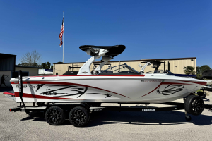 2015 Tige Boats Z3 for sale in CONROE, Texas