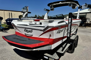 2015 Tige Boats Z3 for sale in CONROE, Texas