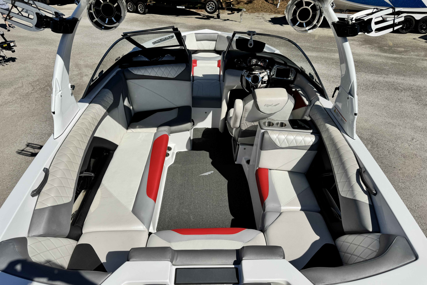 2015 Tige Boats Z3 for sale in CONROE, Texas