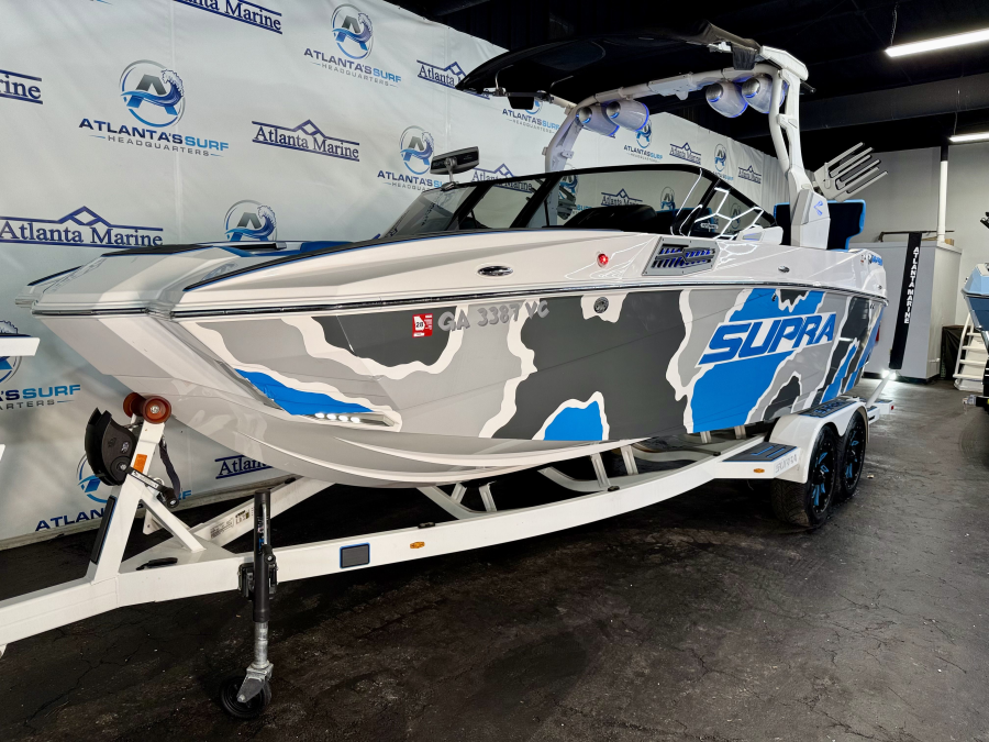 2021 Supra Boats SA for sale in Buford, Georgia