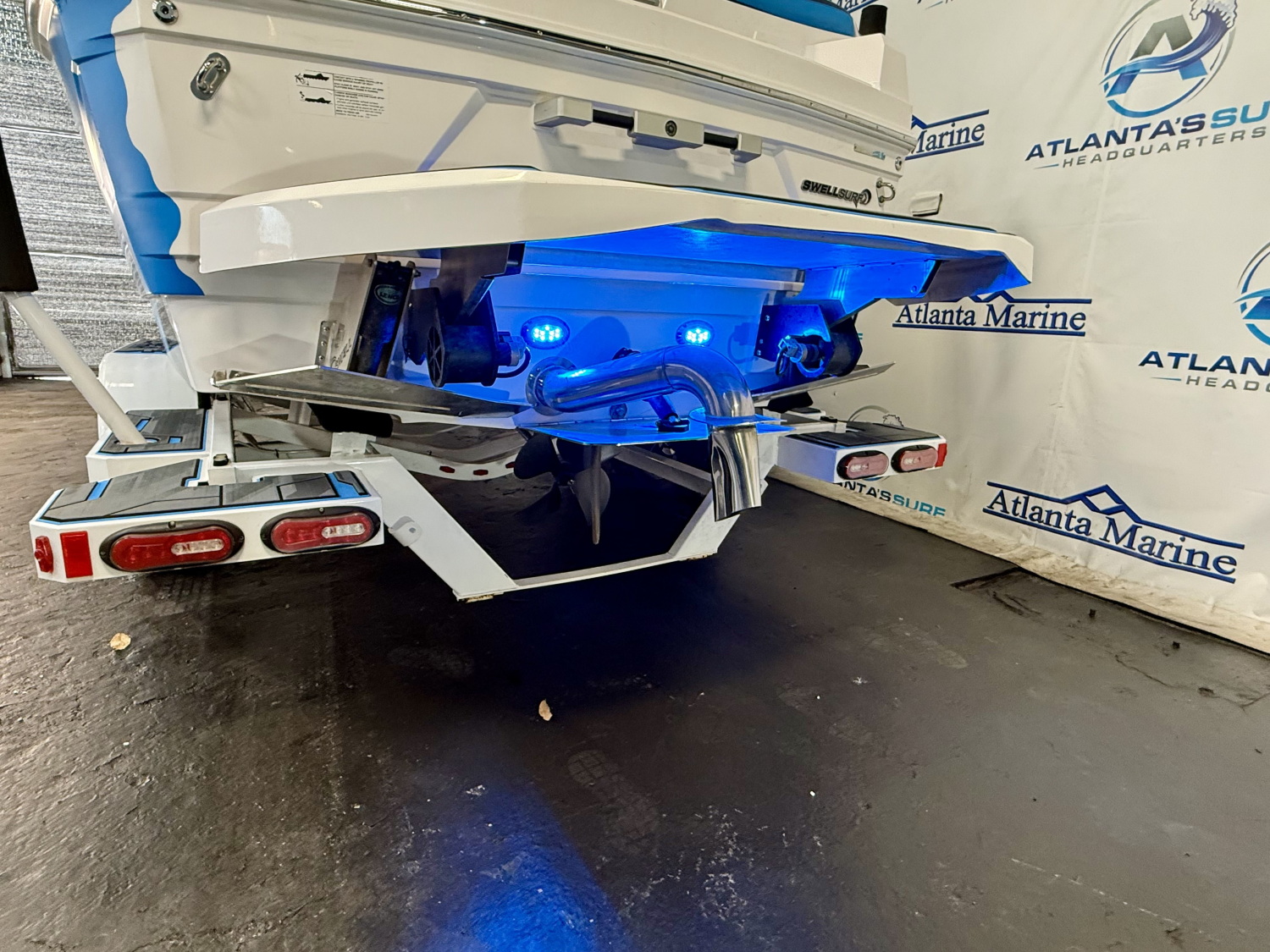 2021 Supra Boats SA for sale in Buford, Georgia