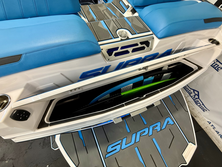 2021 Supra Boats SA for sale in Buford, Georgia