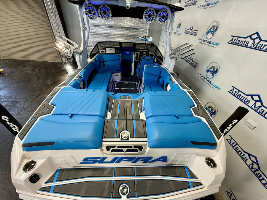 2021 Supra Boats SA for sale in Buford, Georgia