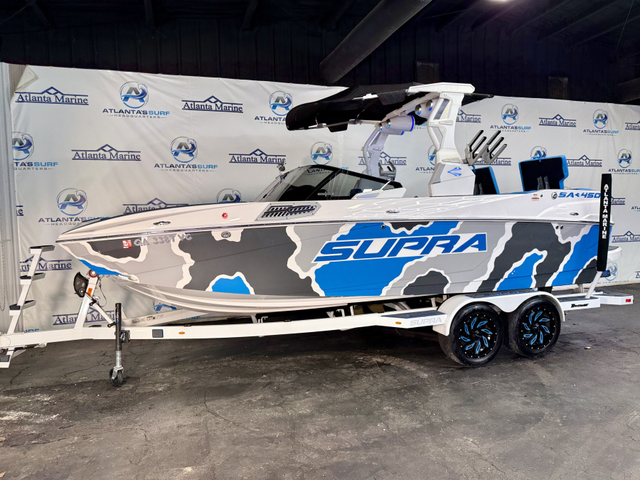 2021 Supra Boats SA for sale in Buford, Georgia