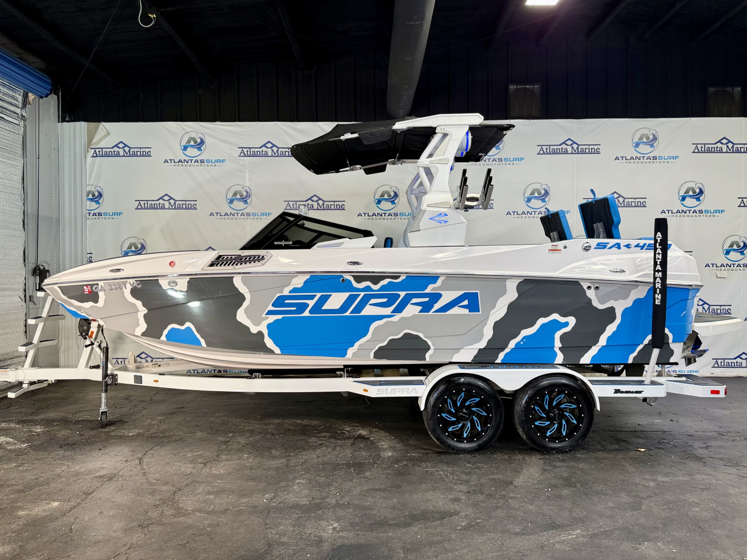 2021 Supra Boats SA for sale in Buford, Georgia