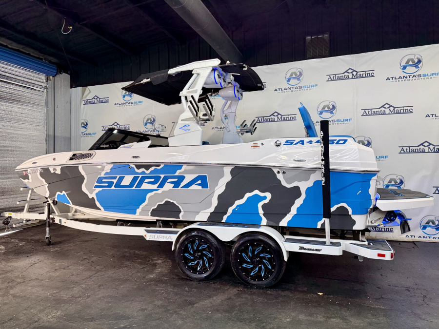 2021 Supra Boats SA for sale in Buford, Georgia