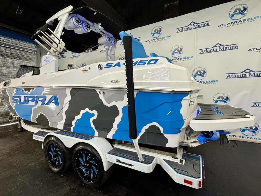 2021 Supra Boats SA for sale in Buford, Georgia
